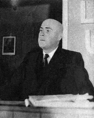 Józef Cyrankiewicz w 1948 roku