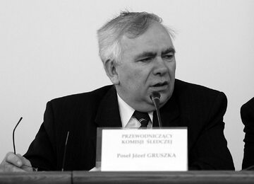 Józef Gruszka (1947-2020)