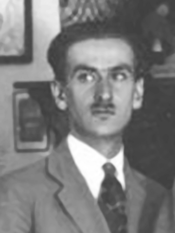 Józef Mackiewicz, Wilno, przed 1939