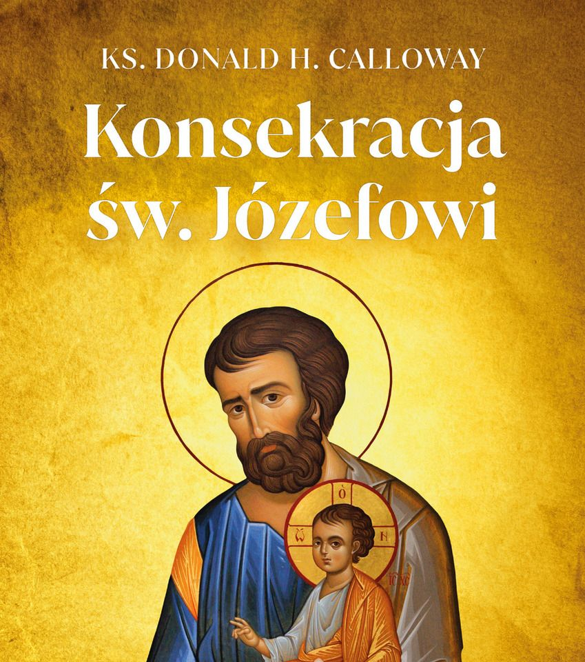 Konsekracja św. Józefowi