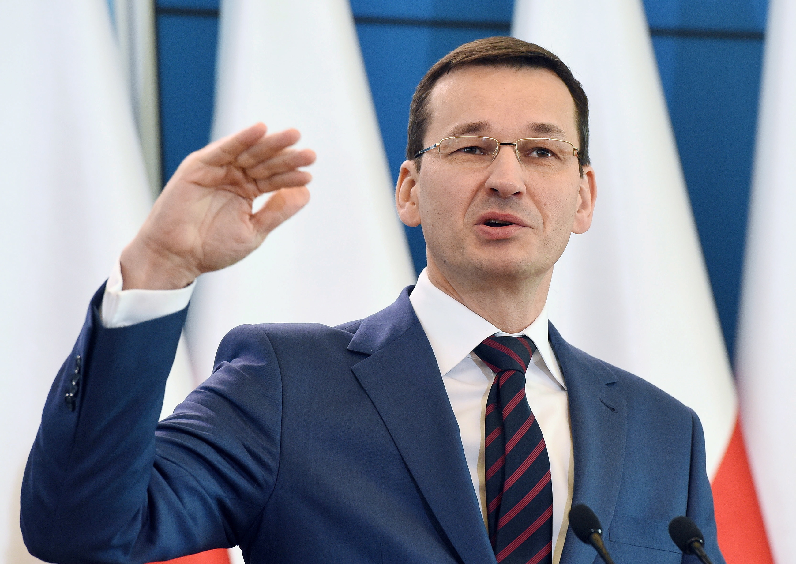 Mateusz Morawiecki