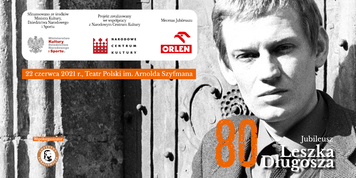 Jubileusz Leszka Długosza