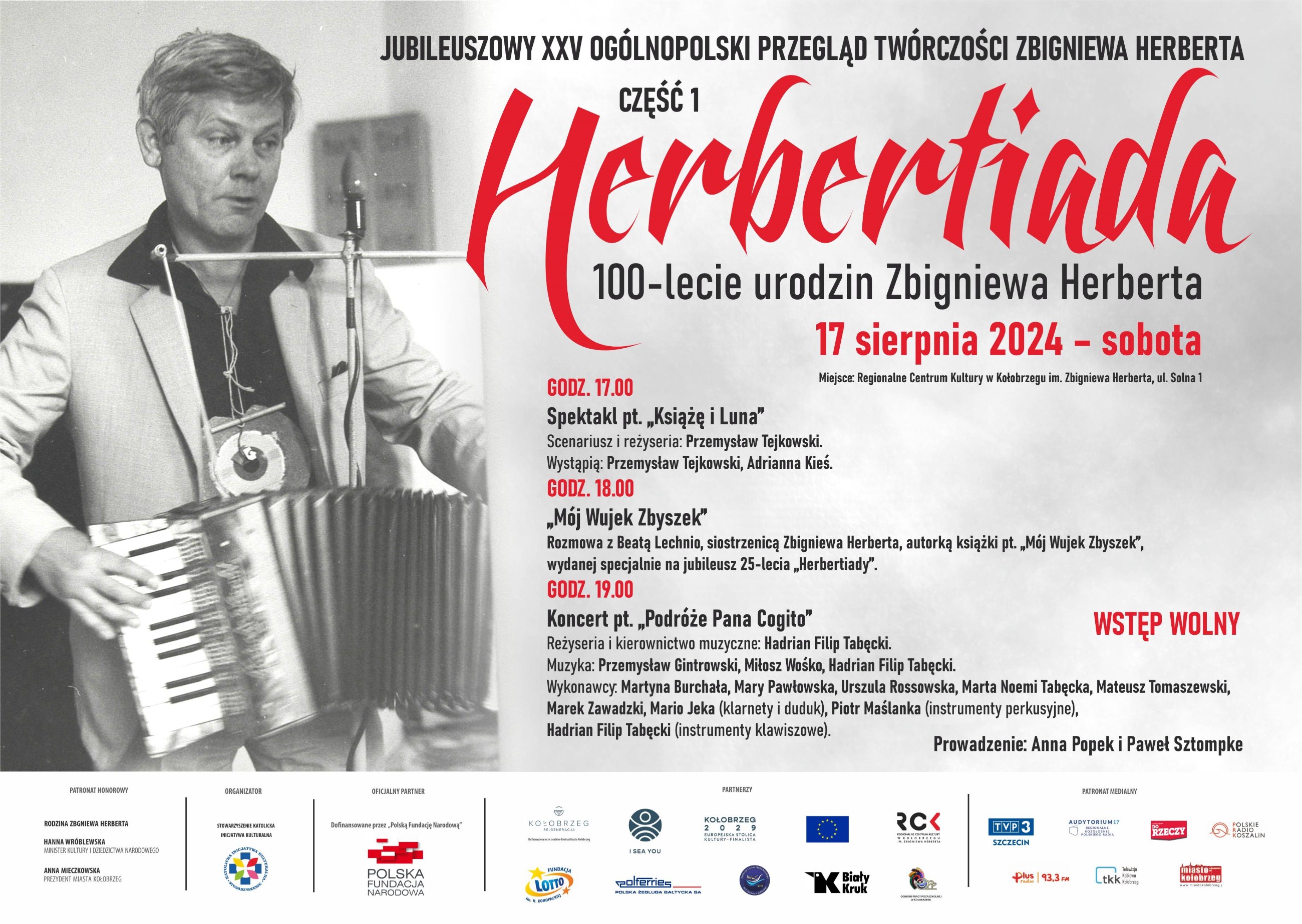 Jubileuszowa XXV „Herbertiada”