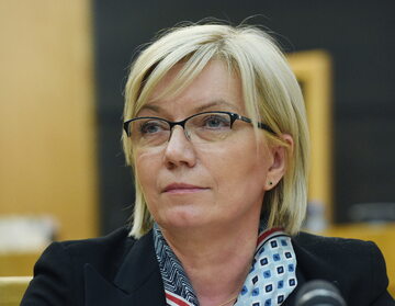 Julia Przyłębska, prezes TK