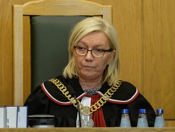 Julia Przyłębska, prezes Trybunału Konstytucyjnego
