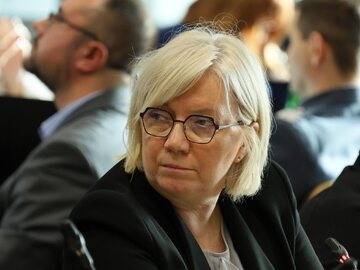 Julia Przyłębska, prezes Trybunału Konstytucyjnego