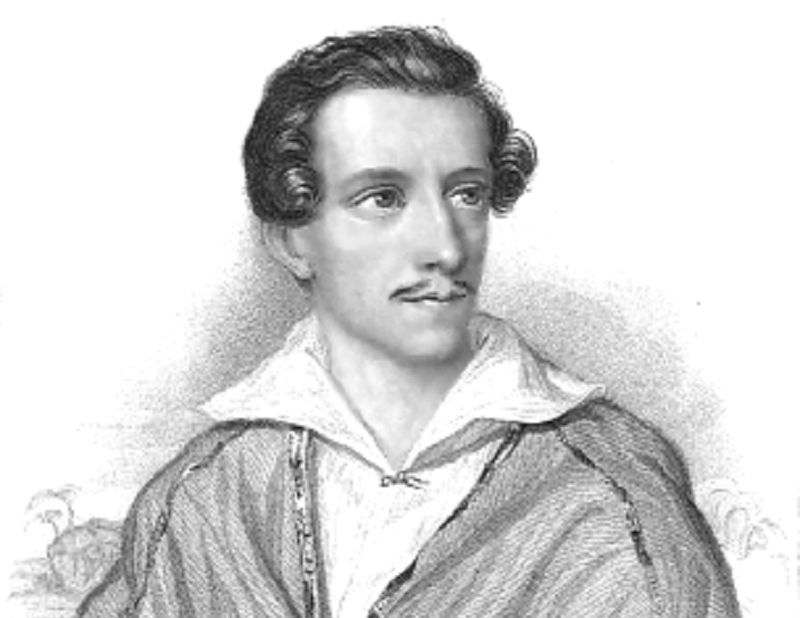 Juliusz Słowacki (przed 1849 r.)