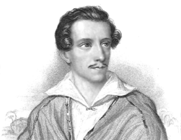 Juliusz Słowacki (przed 1849 r.)