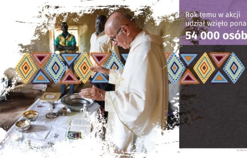 Akcja "Misjonarz na Post"