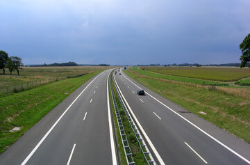 Już wkrótce zapewne trzeba będzie zapłacić za przejazd niemiecką autostradą