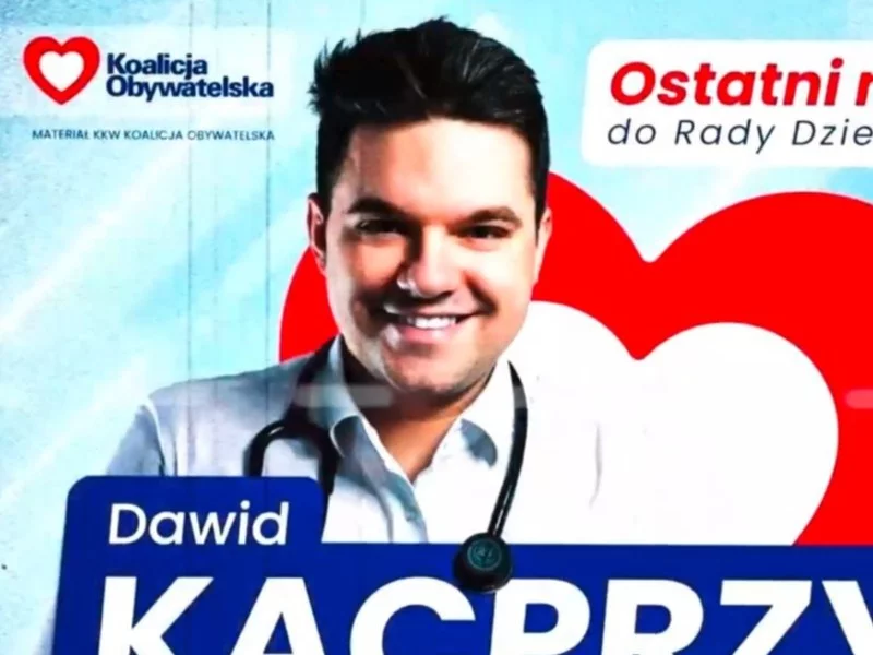 Fragment klipu Mateusza Morawieckiego o skandalu z Dawidem Kacprzykiem w Warszawie