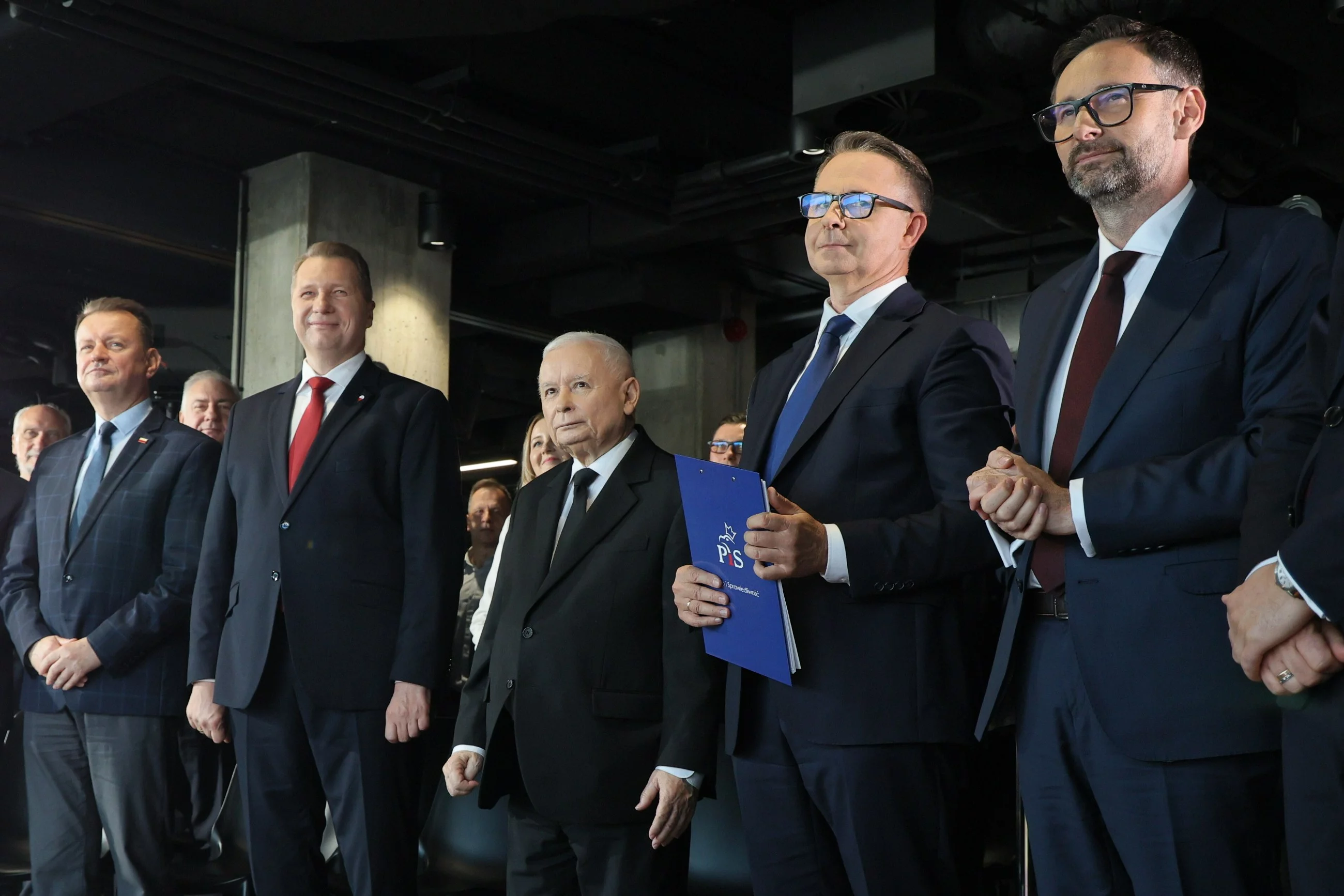 Kongres gospodarczy PiS