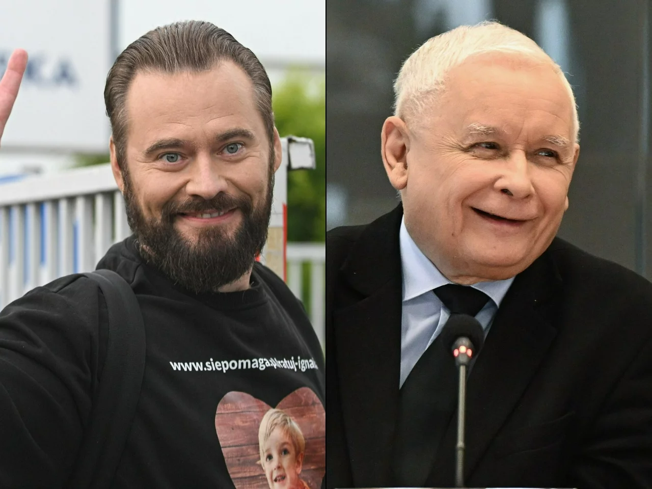 Качиньский хвалит Становского. «Он сыграл хорошую роль»