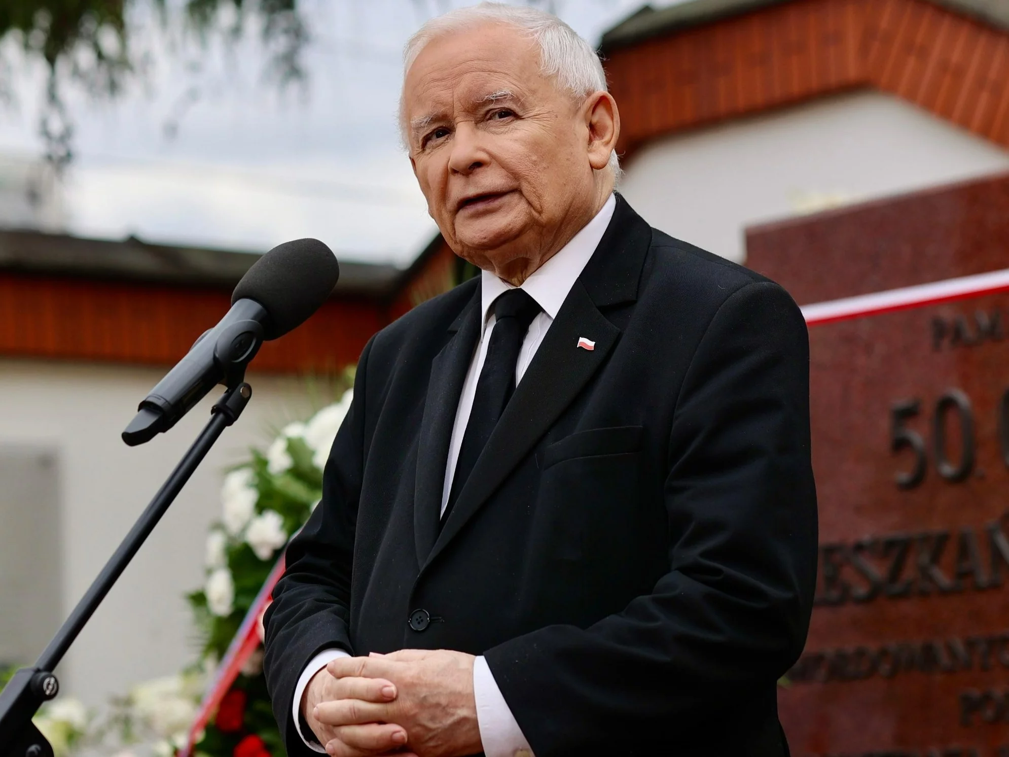 Kaczyński: Czy Powstanie musiało wybuchnąć? Dziś odpowiedź brzmi "tak"