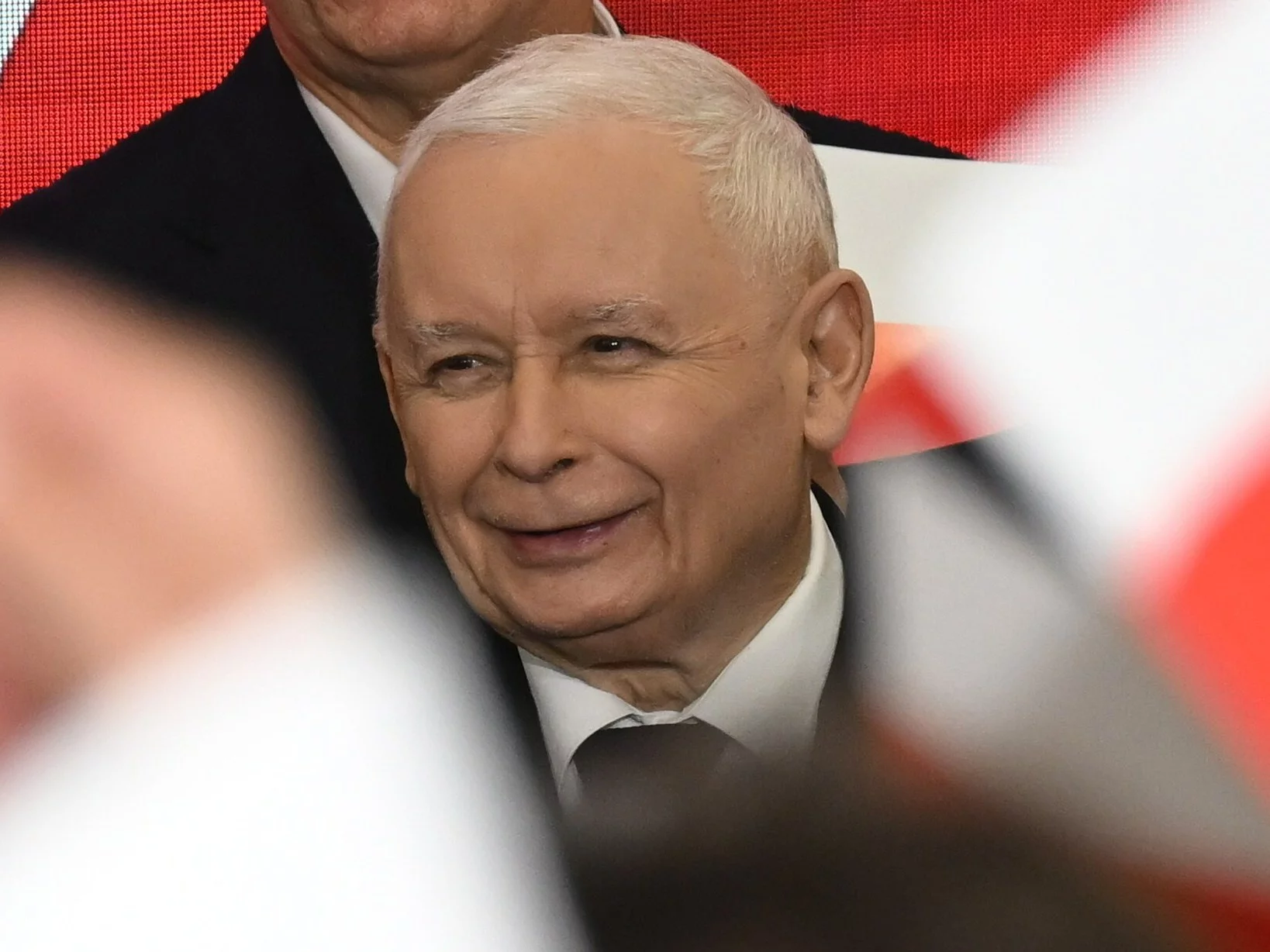Kaczyński: Jest lepiej niż w planie