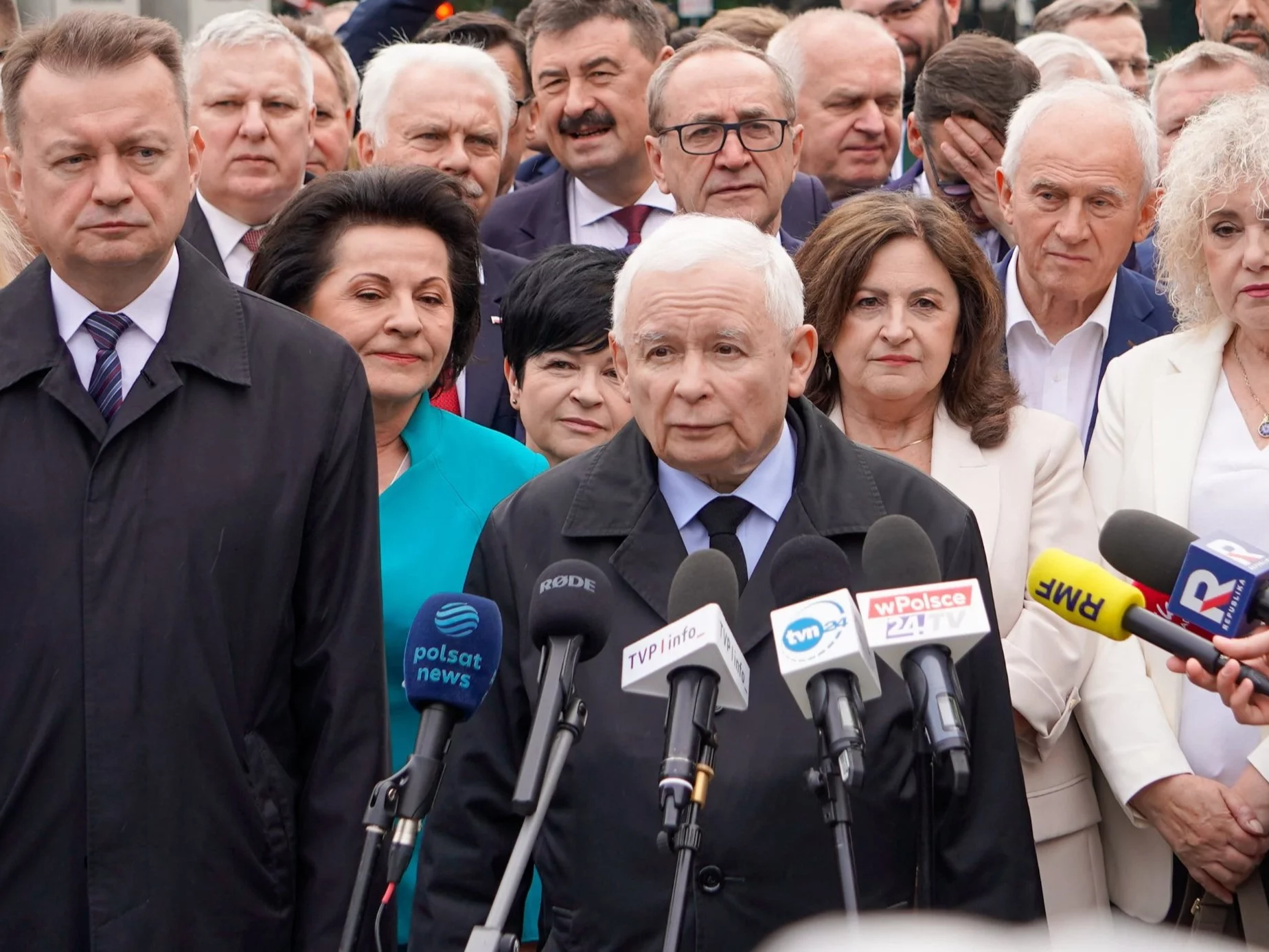 "Zielony Ład właśnie wchodzi". Gargamel o "wszystkich kłamstwach" rządu Papy