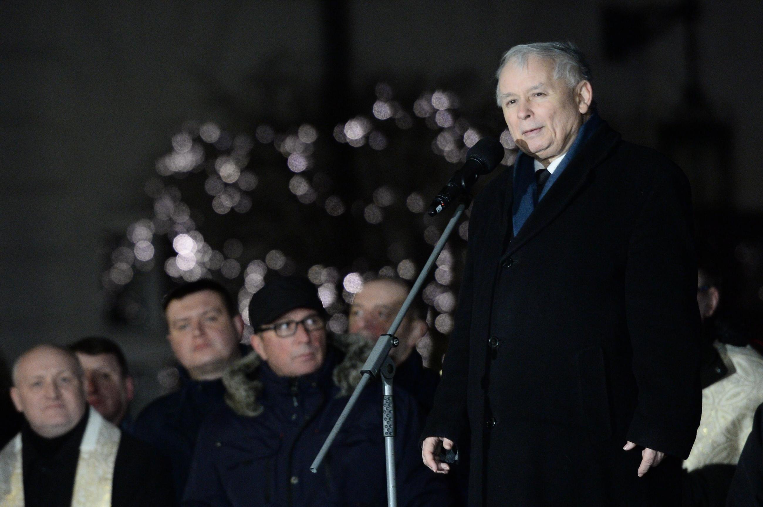 Jarosław Kaczyński