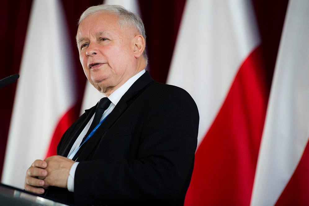 Jarosław Kaczyński