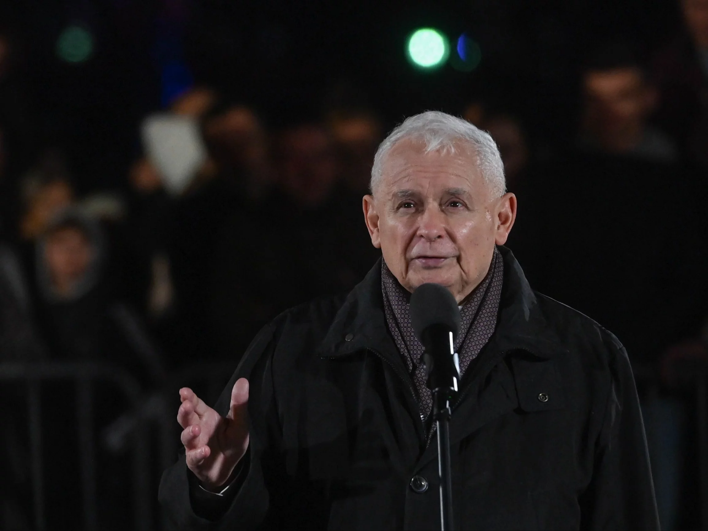 Jarosław Kaczyński