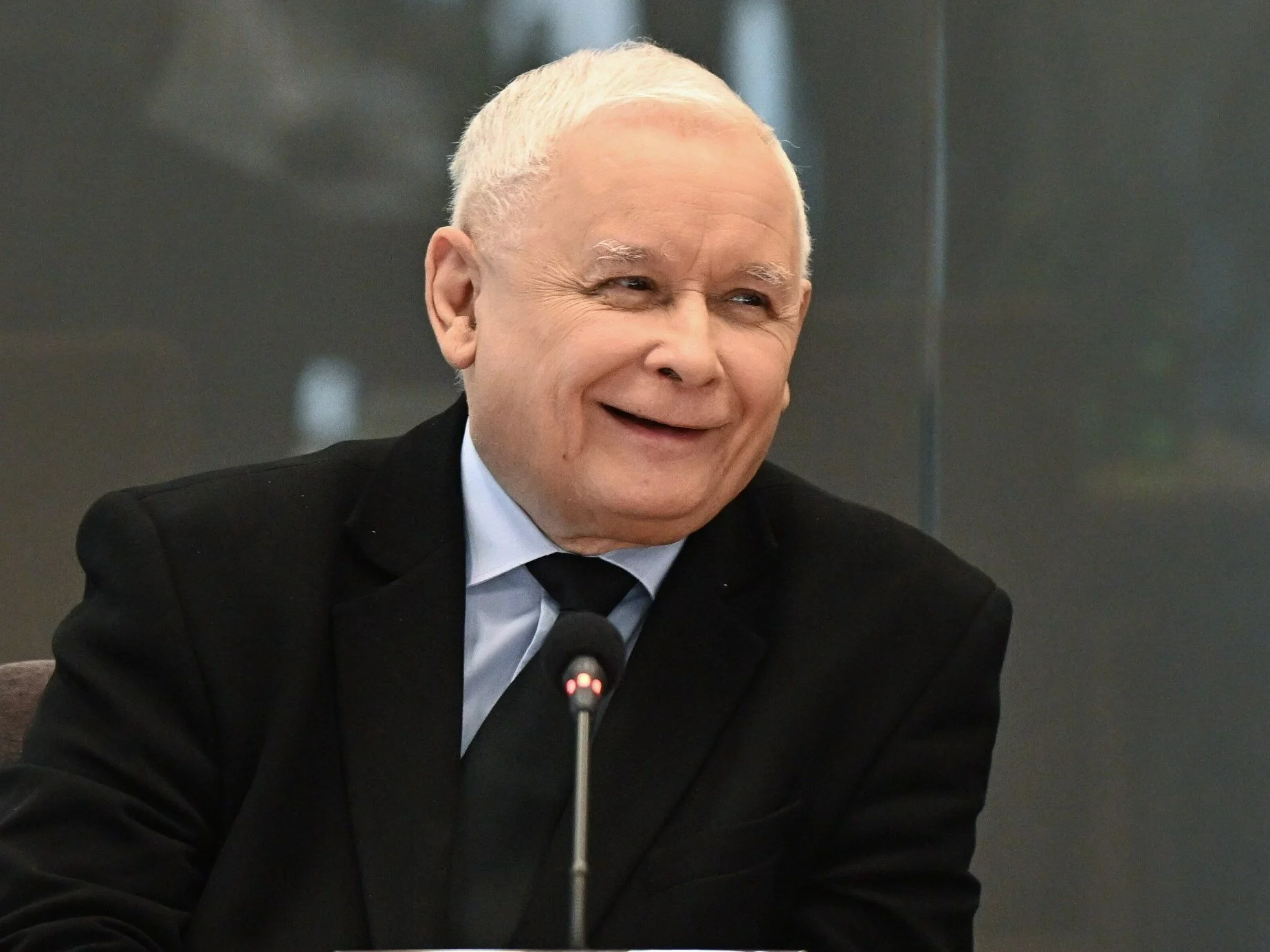 Jarosław Kaczyński, prezes PiS