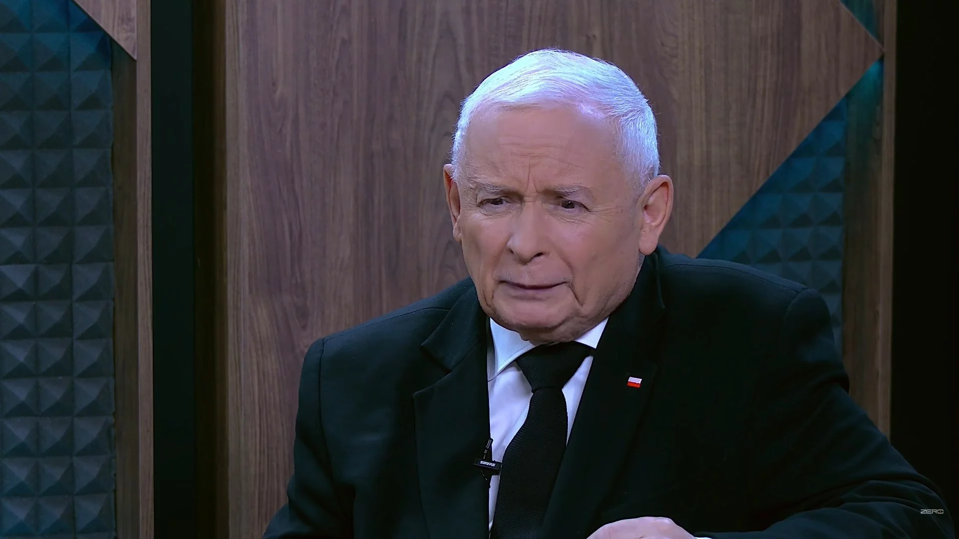 Jarosław Kaczyński, prezes PiS