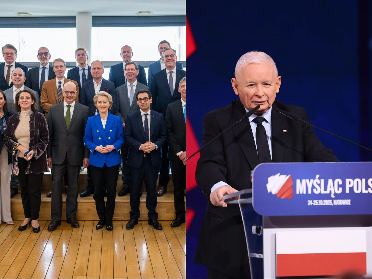Bruksela forsuje zmianę traktatów. Europoseł Lewicy: Nic nam nie grozi