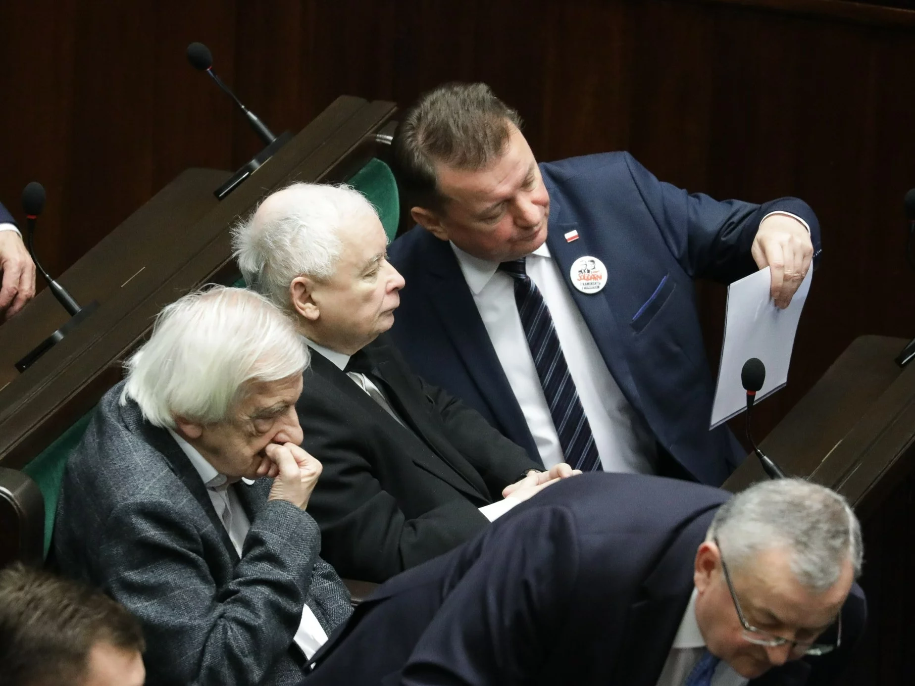 "Naturalny kandydat". Polityk PiS typuje przyszłego premiera