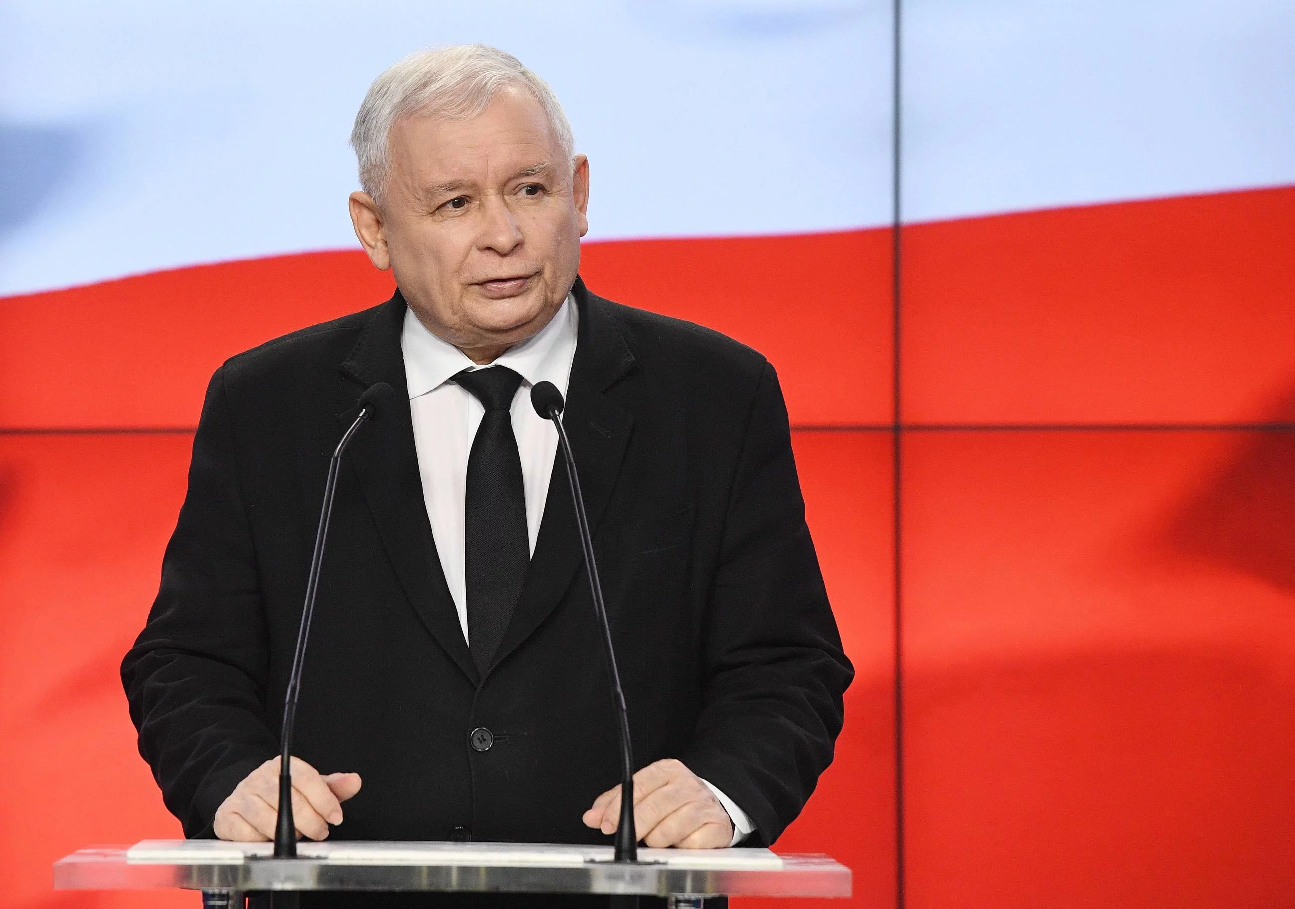 Prezes PiS, Jarosław Kaczyński