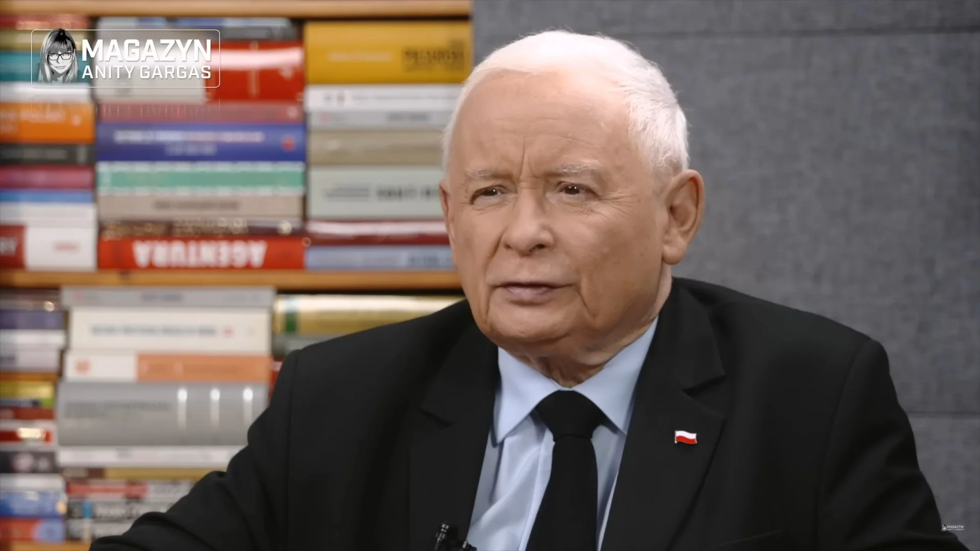 Качиньский о ходе кампании Навроцкого. Он указал на «самый трудный момент»