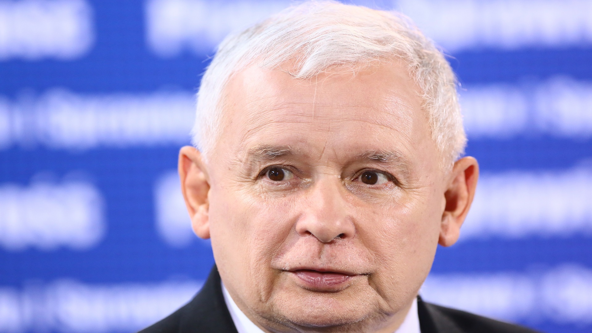 Jarosław Kaczyński, prezes PiS