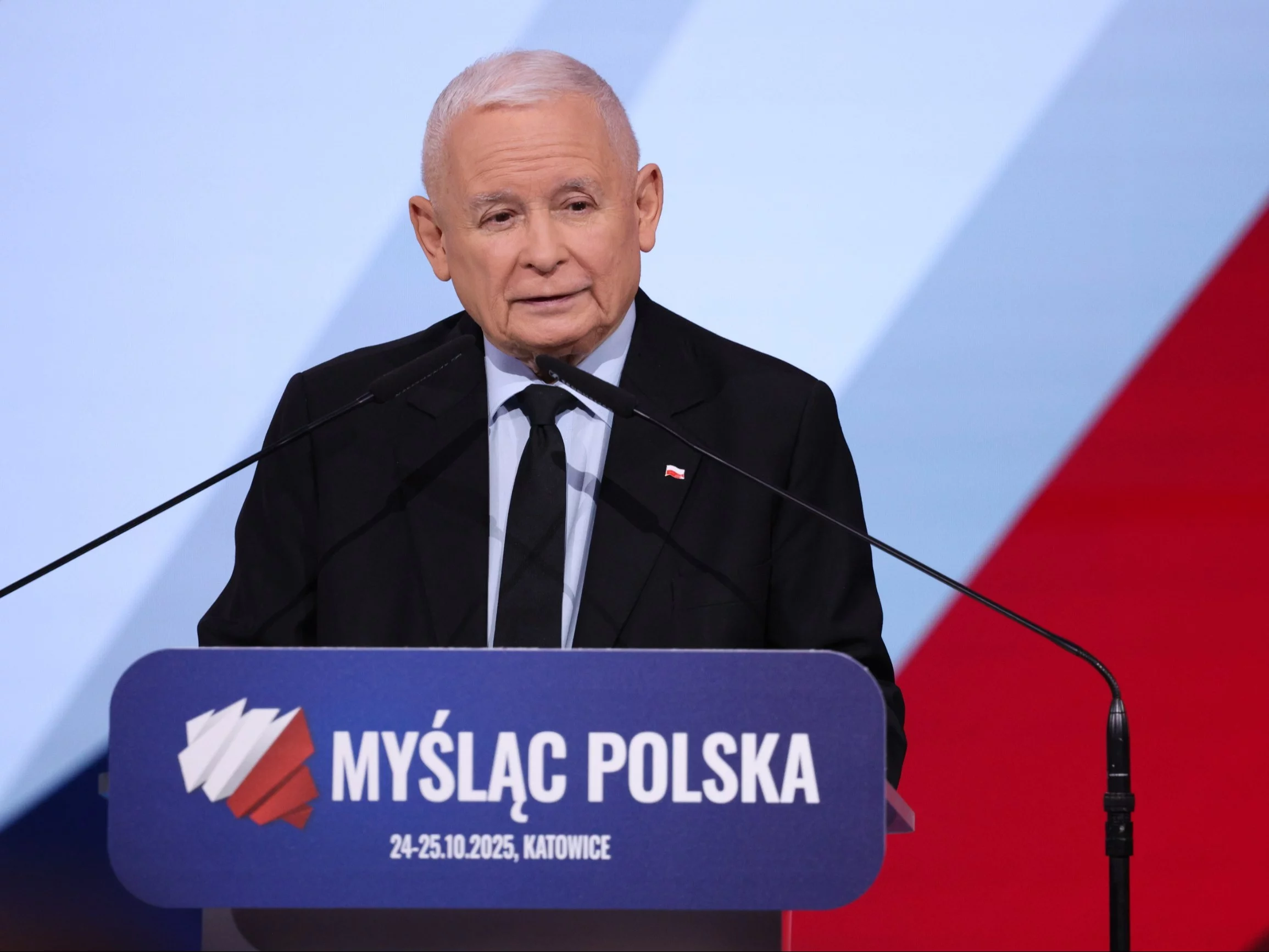 Kaczyński: W Polsce już są niskie podatki
