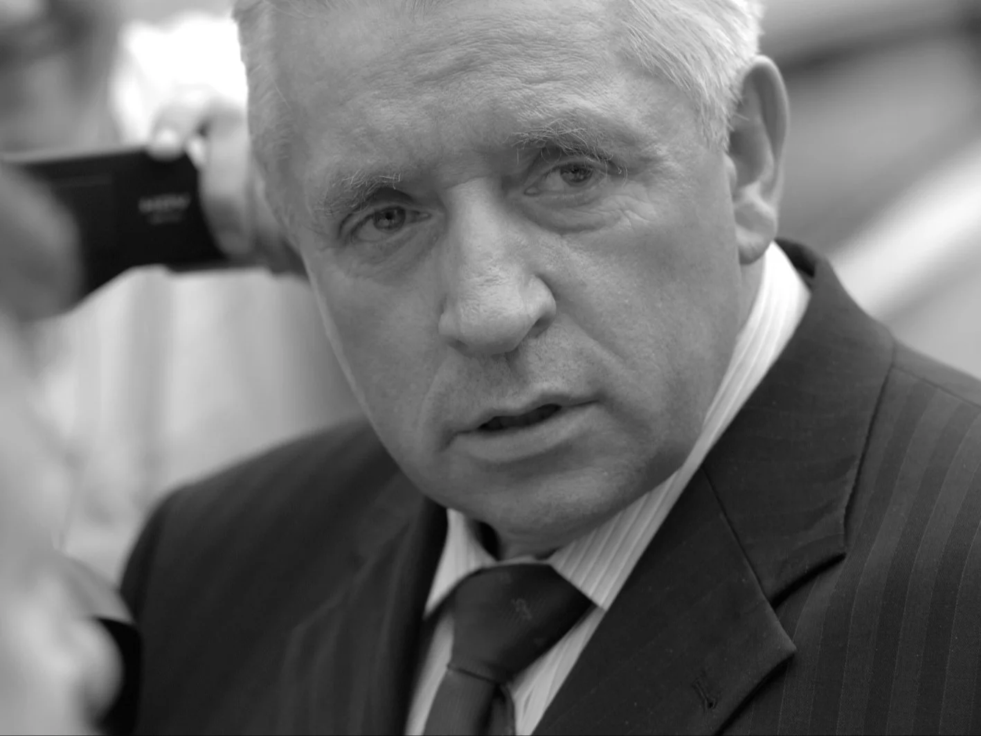 Żurek reaguje na słowa Kaczyńskiego o śmierci Leppera. "Poważnie rozważamy"