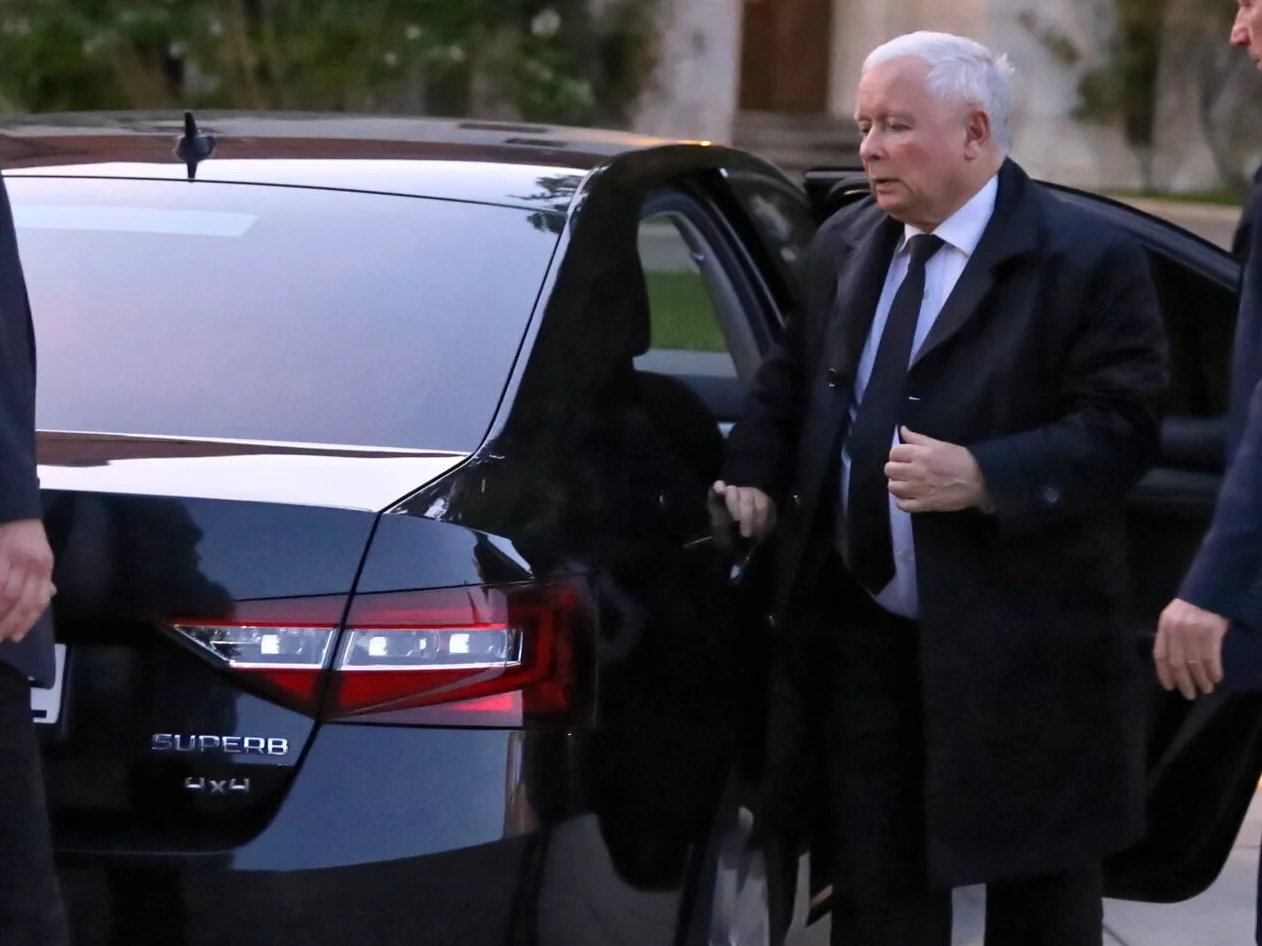 Gargamel wyprowadził się z Żoliborza. Wiadomo, u kogo zamieszkał