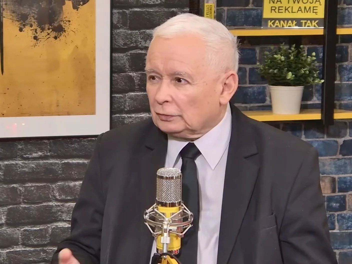 Jarosław Kaczyński