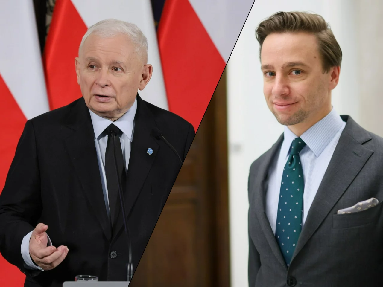 Krzysztof Bosak zdementował doniesienia Radia ZET