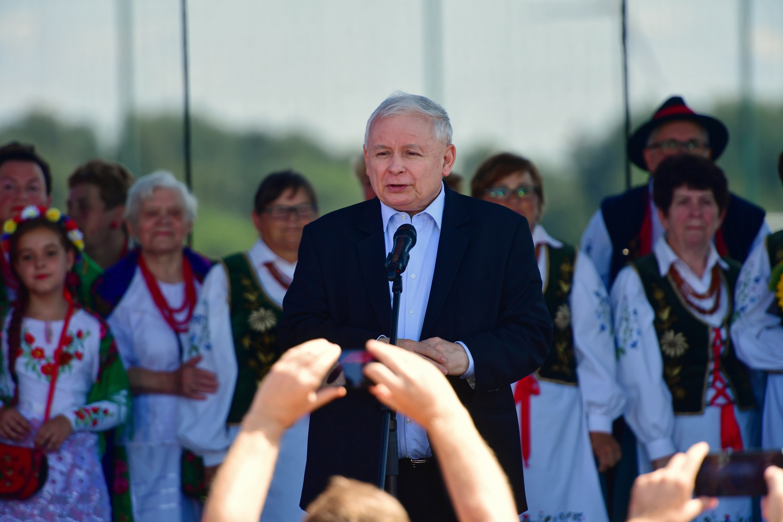 Jarosław Kaczyński