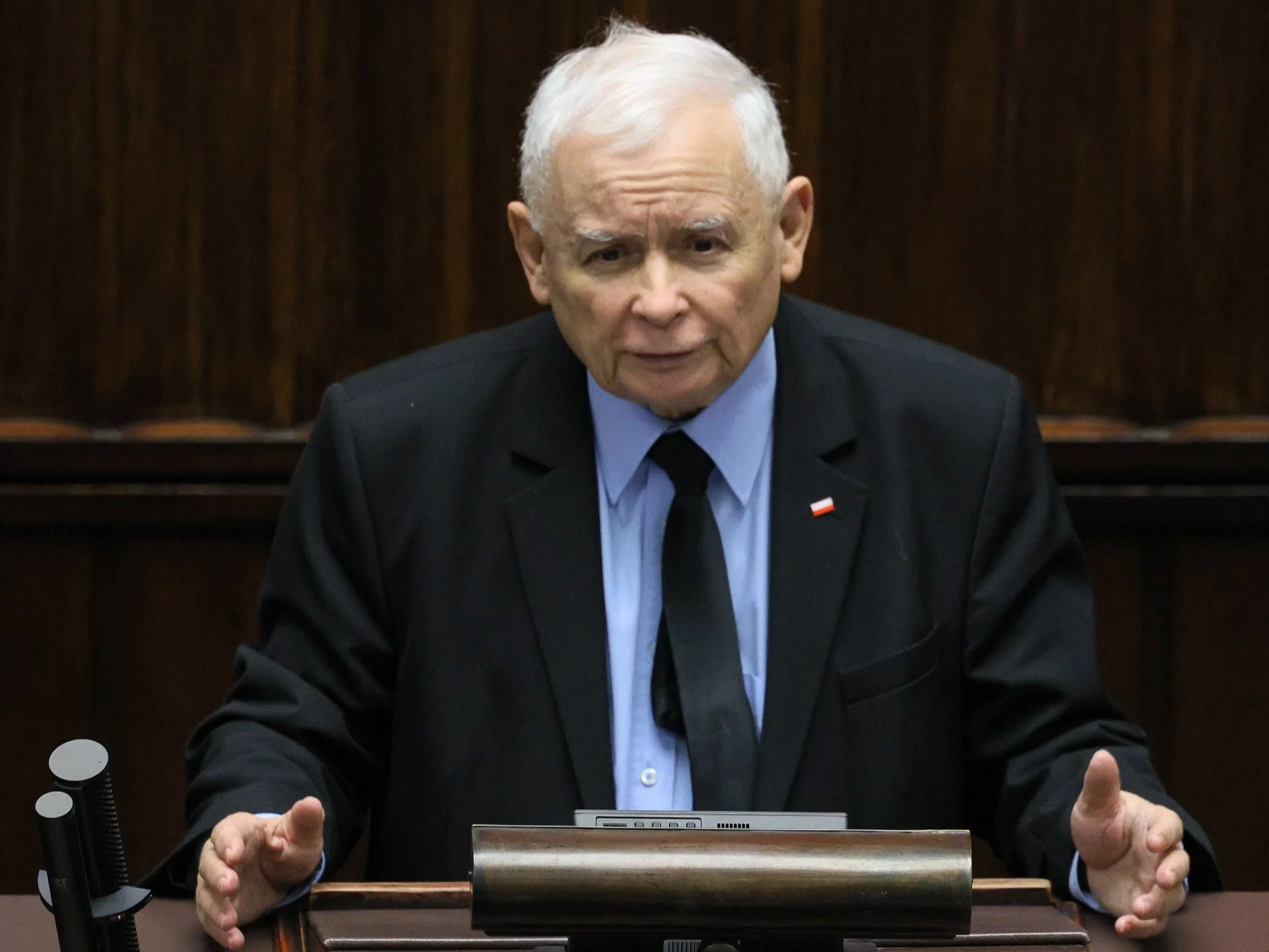 Jarosław Kaczyński