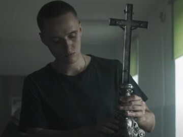 Kadr z filmu "Boże ciało"