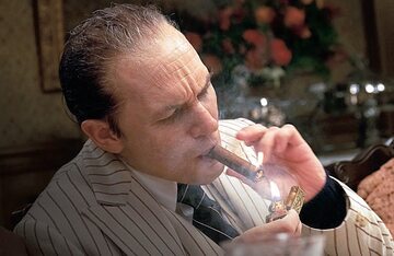 Kadr z filmu "Capone"