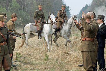 Kadr z filmu „Historia Roja”