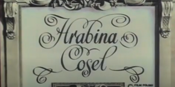 Kadr z filmu "Hrabina Cosel"