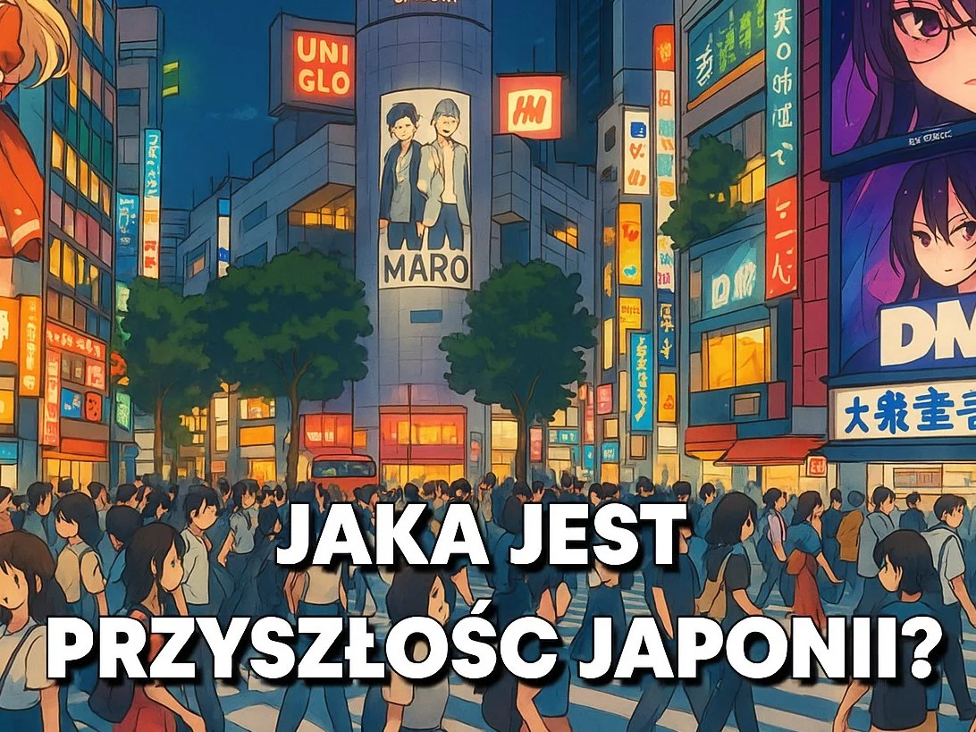 Japonia: Starzejące się społeczeństwo, inflacja i strach przed wojną