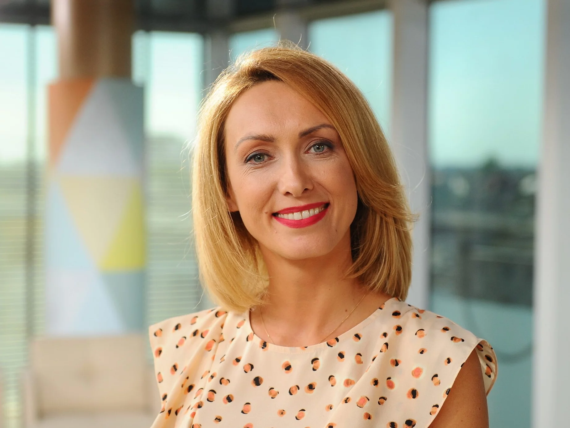 Anna Kalczyńska, dziennikarka