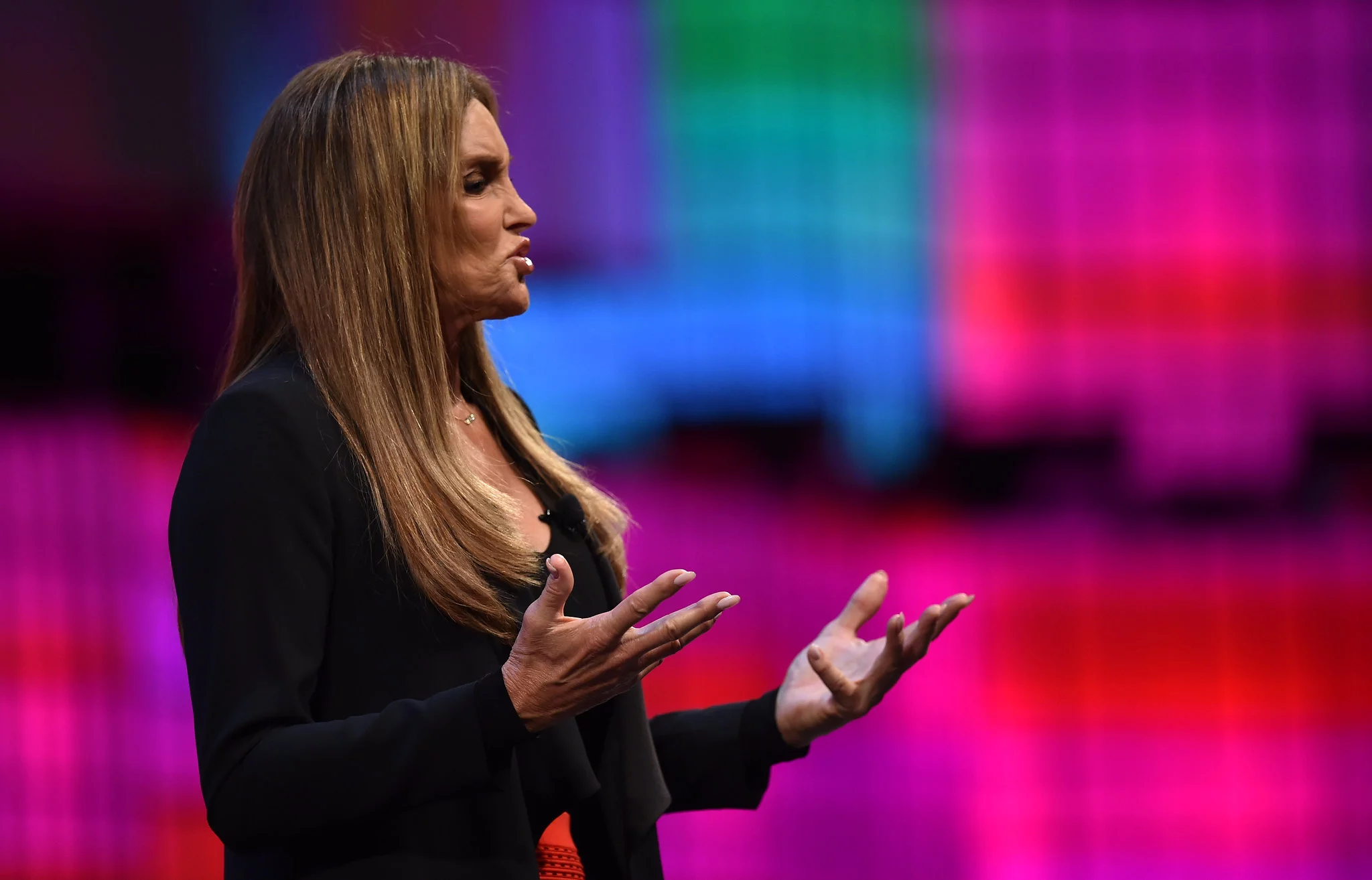 Caitlyn Jenner – były olimpijczyk, który ogłosił, że jest kobietą