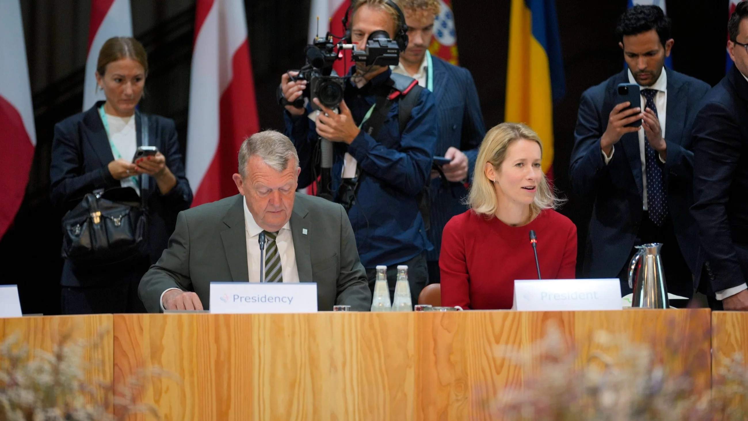 "Nie sposób sobie wyobrazić". Kallas o przyszłości rosyjskich aktywów