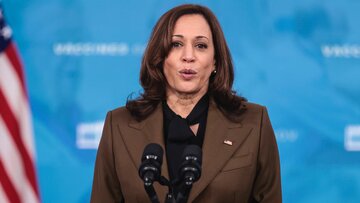 Kamala Harris, wiceprezydent USA