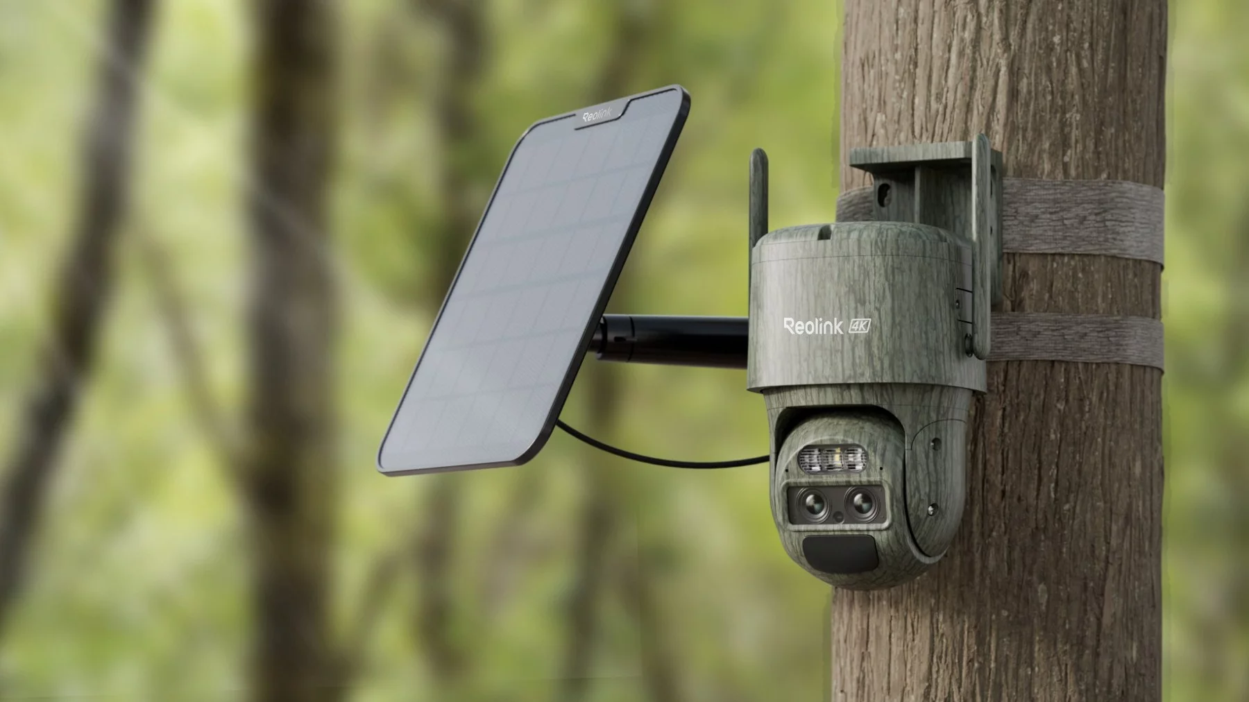 Kamera Reolink Trackmix Lte-C
