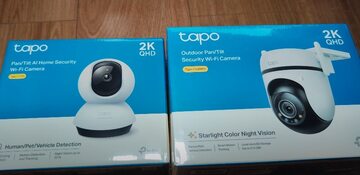 Kamera TP-LINK TAPO C520WS
