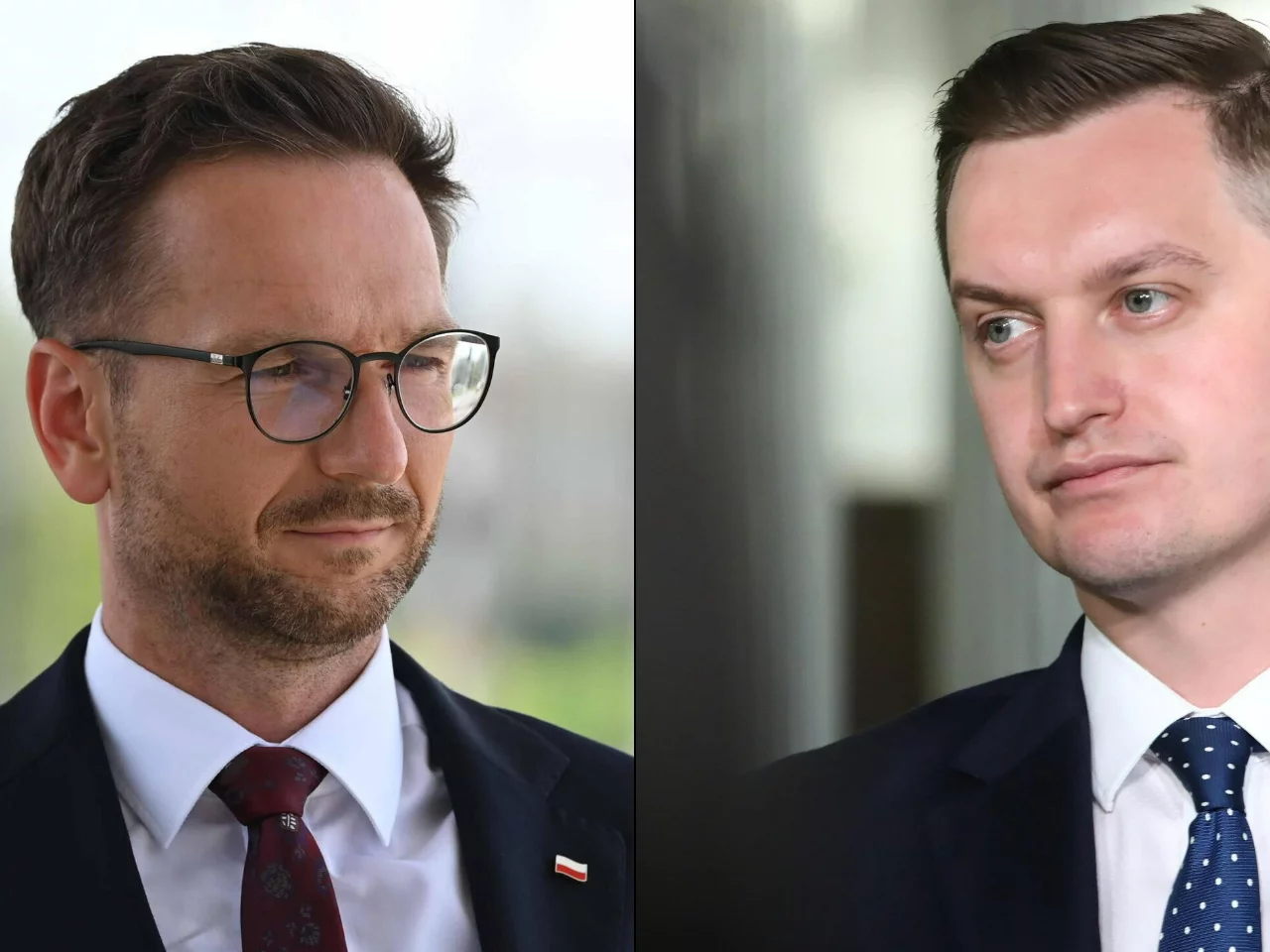 Waldemar Buda, Sebastian Kaleta