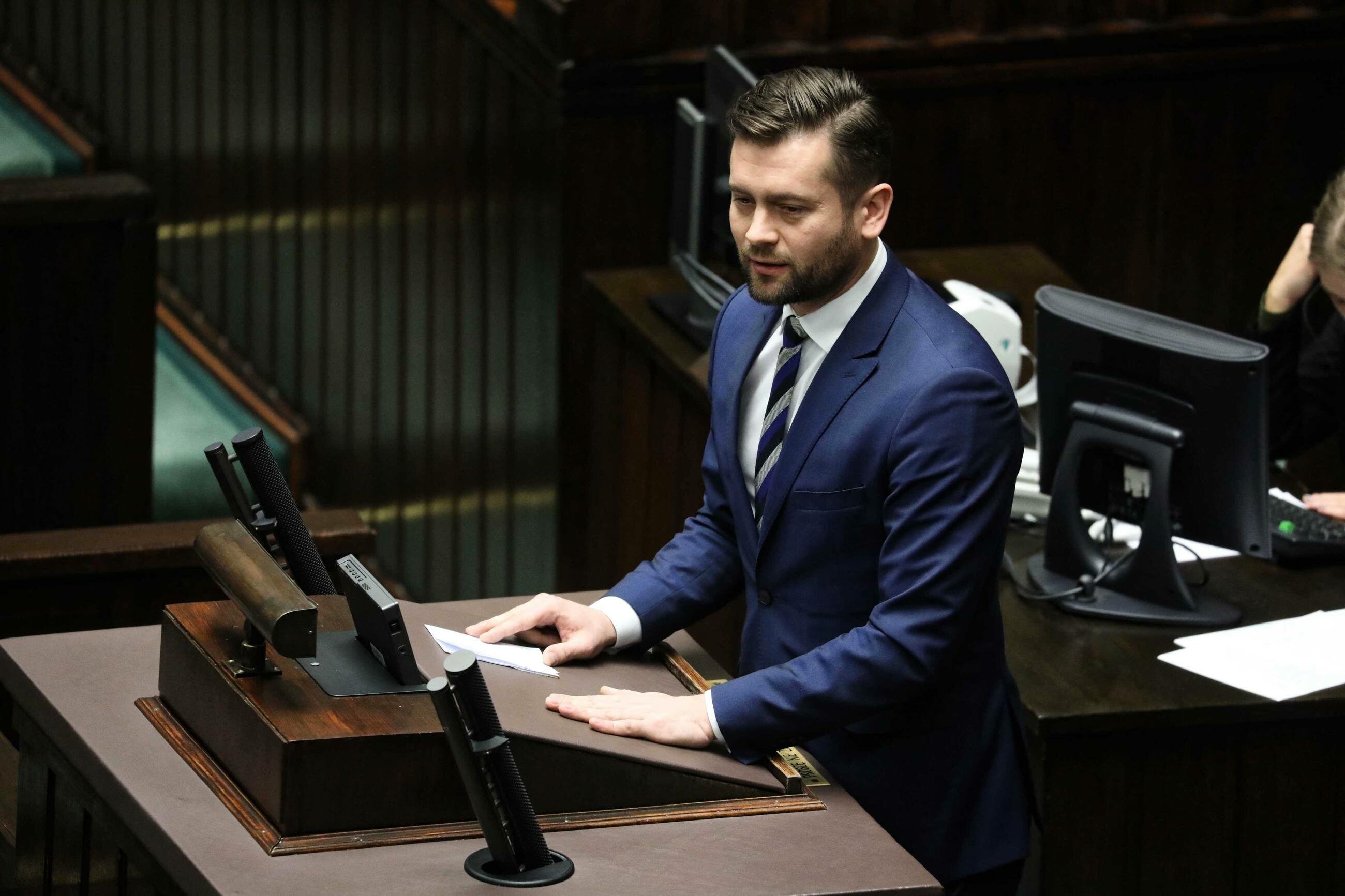 Bortniczuk odpowiada na wpis Gowina - Vimarsana News
